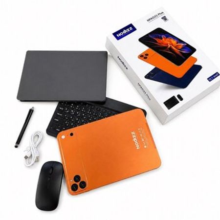 Nodizz npad23 plus 12/512GB planşet – Planşet və elektron kitablar – ucuztap.az