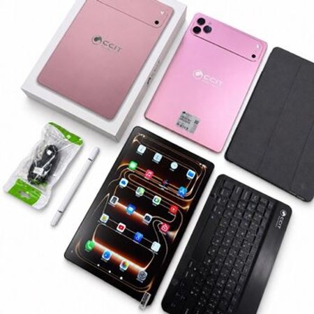 CCİT TAB 17 PLUS çəhrayı 16/1TB – Planşet və elektron kitablar – ucuztap.az