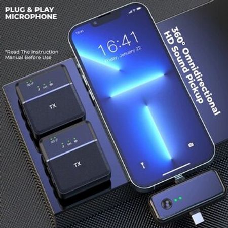 Sx31 wireless yaxa mikrofonu – Audio və video – ucuztap.az