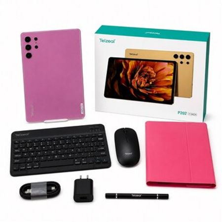 Telzeal P202 12/512GB cəhrayı – Planşet və elektron kitablar – ucuztap.az
