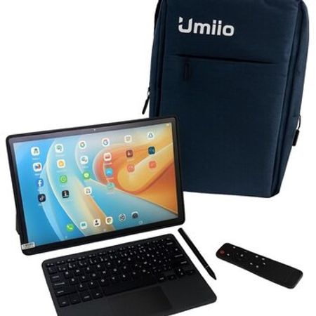Umiio 16 Max Blue 18GB/1TB 14″ – Planşet və elektron kitablar – ucuztap.az