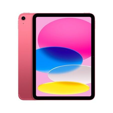 Apple iPad 11 (A16 chip) pink – Planşet və elektron kitablar – ucuztap.az