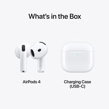 Apple Airpods 4 – Audio və video – ucuztap.az