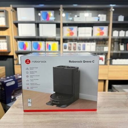 Roborock Qrevo C – Digər – ucuztap.az