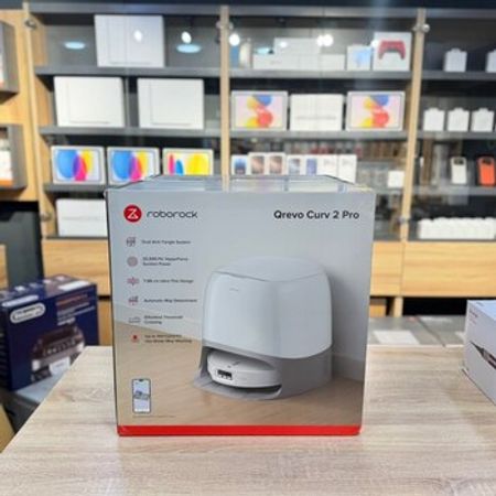 Tozsoran Roborock Qrevo Curv 2 Pro – Tozsoranlar – ucuztap.az