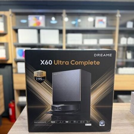 Dreame X60 Ultra Complete – Digər – ucuztap.az