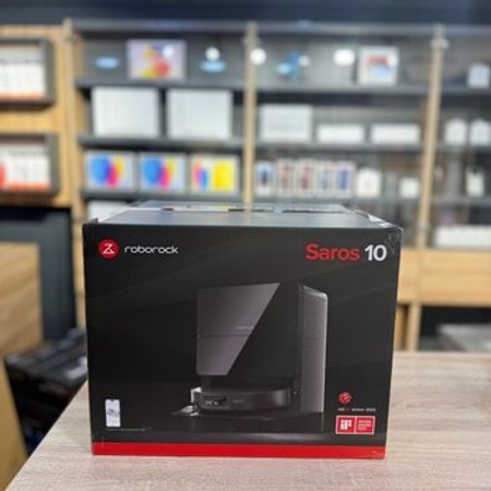Tozsoran Roborock Saros 10 Black – Tozsoranlar – ucuztap.az