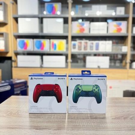 PlayStation 5 Dualsense – Oyunlar, pultlar və proqramlar – ucuztap.az