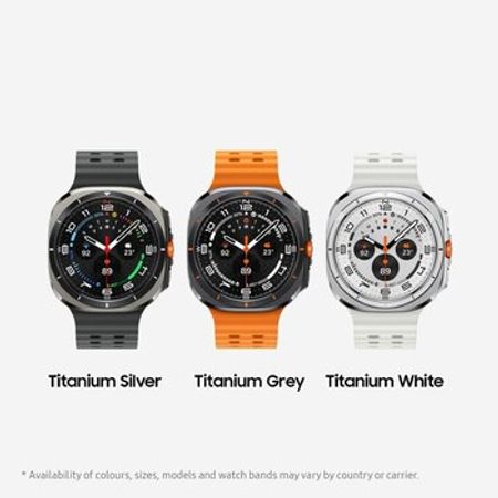 Samsung Galaxy Watch Ultra Titanium Gray – Saatlar – ucuztap.az