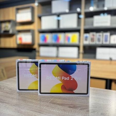 Xiaomi Redmi Pad 2 Pro 128GB/6GB – Planşet və elektron kitablar – ucuztap.az