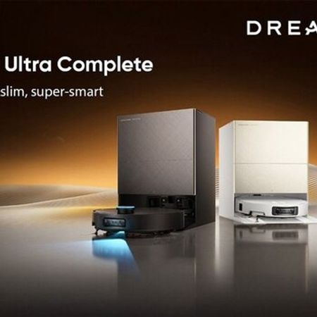 Dreame X60 Ultra Complete White – Digər – ucuztap.az