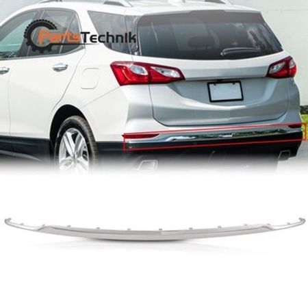 Chevrolet Equinox arxa nikeli – Ehtiyat hissələri – ucuztap.az