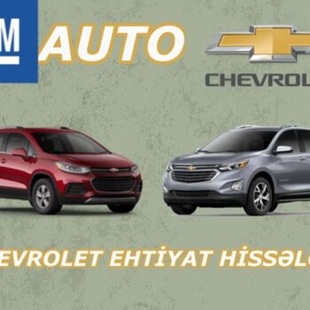Chevrolet 2017-2023 ehtiyat hissələri – Ehtiyat hissələri – ucuztap.az