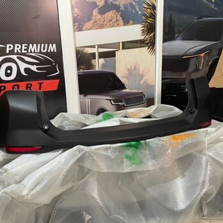 Chevrolet Equinox arxa buferi – Ehtiyat hissələri – ucuztap.az