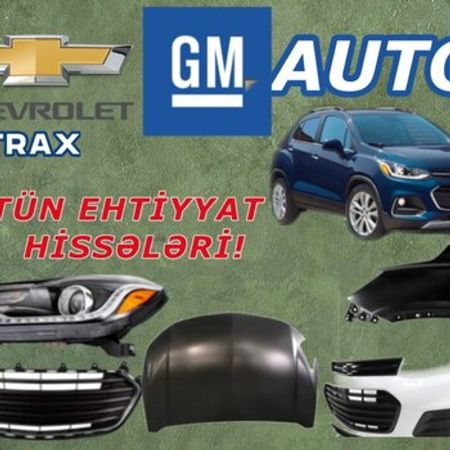 Chevrolet Trax ehtiyat hissələri – Ehtiyat hissələri – ucuztap.az