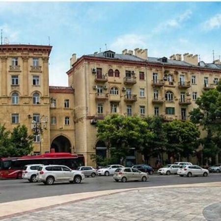 2-Otaqlı mənzil, İnşaatçılar pr., 58 m² – Mənzillər – ucuztap.az