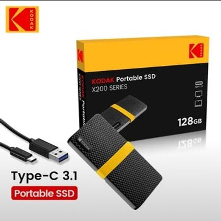 Kodak x200 xarici sərt disk – Masaüstü kompüterlər – ucuztap.az
