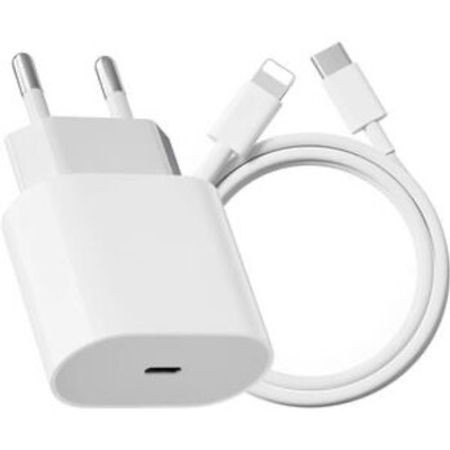 Apple iPhone adapteri və USB kabel – Telefonlar – ucuztap.az