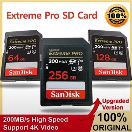 Sandisk extreme pro 200mb – Kompüter aksesuarları – ucuztap.az