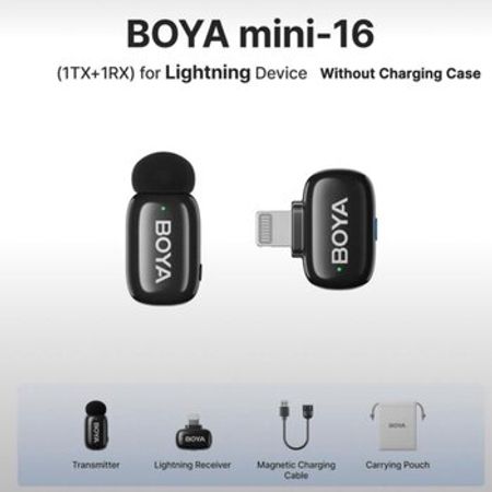 Boya mini yaxa mikrofonu – Audio və video – ucuztap.az