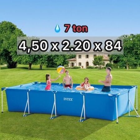 Hovuz İNTEX 28273 4.50x2.20x84 – Digər – ucuztap.az