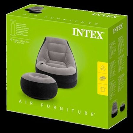 Şişmə kreslo İntex – Bakı – ucuztap.az