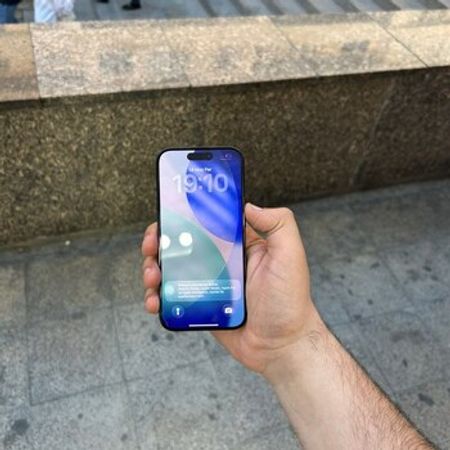 Apple iPhone 15 Pro Blue Titanium 128GB/8GB – Bakı – ucuztap.az