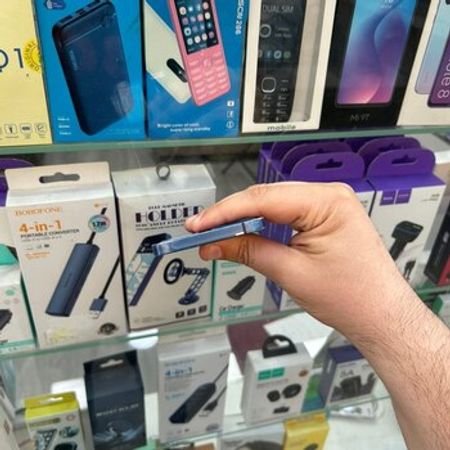 Apple iPhone 12 Blue 128GB/4GB – Bakı – ucuztap.az
