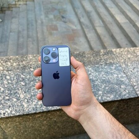 Apple iPhone 14 Pro Deep Purple 256GB/6GB – Bakı – ucuztap.az