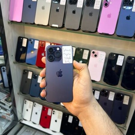 Apple iPhone 14 Pro Deep Purple 256GB/6GB – Bakı – ucuztap.az