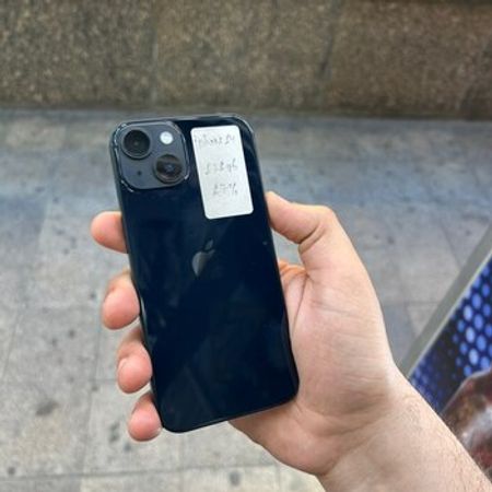 Apple iPhone 14 Midnight 128GB/6GB – Bakı – ucuztap.az