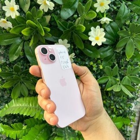 Apple iPhone 15 Pink 128GB/6GB – Bakı – ucuztap.az