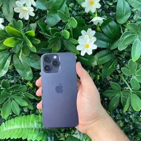 Apple iPhone 14 Pro Max Deep Purple 128GB/6GB – Bakı – ucuztap.az