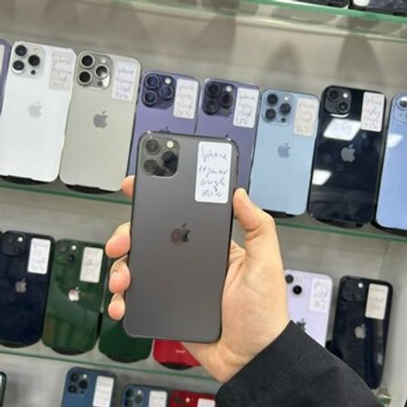 Apple iPhone 11 Pro Max Space Gray 64GB/4GB – Bakı – ucuztap.az