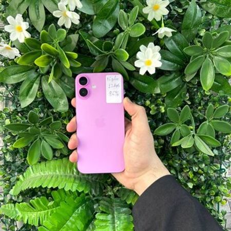Apple iPhone 16 Plus Pink 128GB/8GB – Telefonlar – ucuztap.az