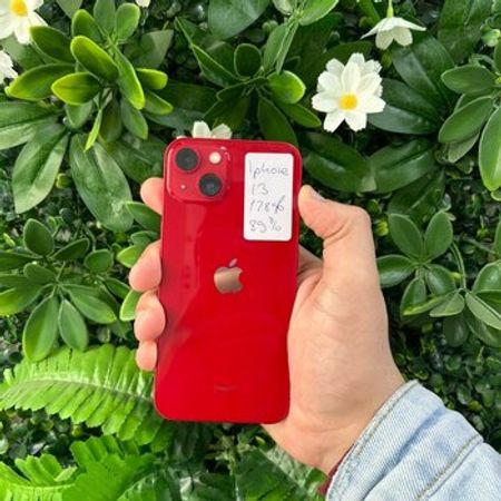 Apple iPhone 13 Red 128GB/4GB – Bakı – ucuztap.az