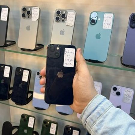 Apple iPhone 13 Midnight 128GB/4GB – Bakı – ucuztap.az