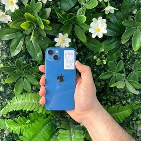 Apple iPhone 13 Blue 128GB/4GB – Telefonlar – ucuztap.az