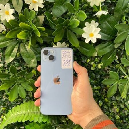 Apple iPhone 14 Plus Blue 128GB/4GB – Telefonlar – ucuztap.az