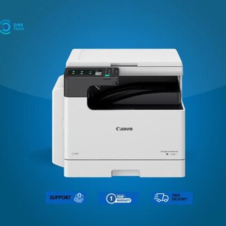 Printer Canon RUNNER 2425 MFP with platen cover (4293C003-N) – Ofis avadanlığı və istehlak – ucuztap.az
