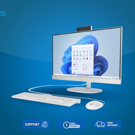 Monoblok HP All- in-one 24-cr1002ci (A5JQ3EA) – Masaüstü kompüterlər – ucuztap.az