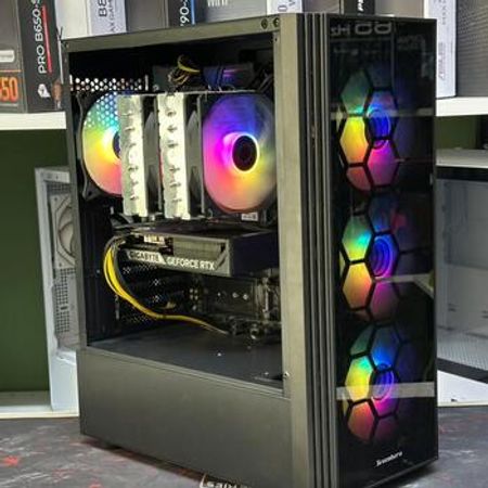 Gaming Pc Ryzen 5 7500F+RTX 5060 8GB – Masaüstü kompüterlər – ucuztap.az