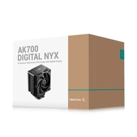 CPU kuler DeepCool AK700 Digital NYX – Masaüstü kompüterlər – ucuztap.az