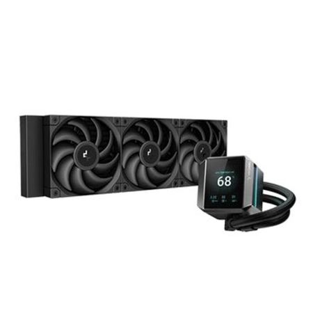 Mayə soyutma DeepCool MYSTIQUE 360 LCD – Masaüstü kompüterlər – ucuztap.az