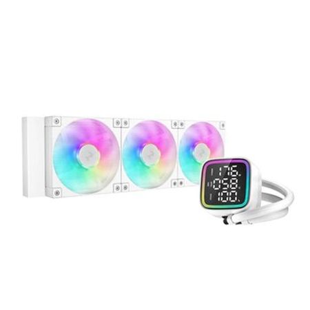 Maye soyutma DeepCool LD360 White CPU cooler – Masaüstü kompüterlər – ucuztap.az