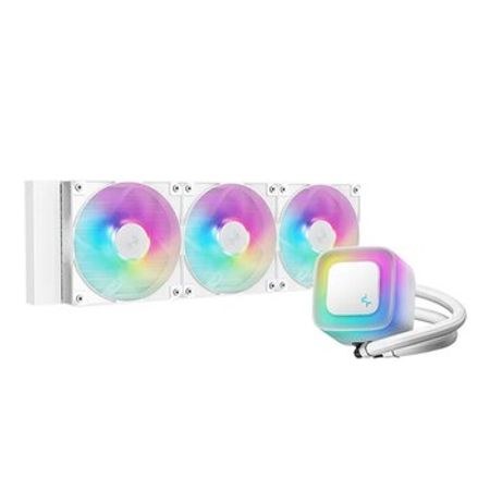 Maye soyutma DeepCool LE360 White V2 – Masaüstü kompüterlər – ucuztap.az