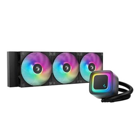 Maye soyutma DeepCool LE360 V2 ARGB – Masaüstü kompüterlər – ucuztap.az