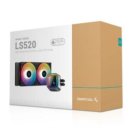Kuler DeepCool LS520 Liquid – Masaüstü kompüterlər – ucuztap.az