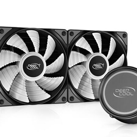 CPU Cooler DeepCool GAMMAXX L240 A-RGB – Masaüstü kompüterlər – ucuztap.az