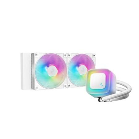 Maye soyutma DeepCool LE240 V2 White – Masaüstü kompüterlər – ucuztap.az